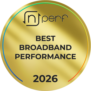 nPerf: Fastest provider in the Netherlands in 2026