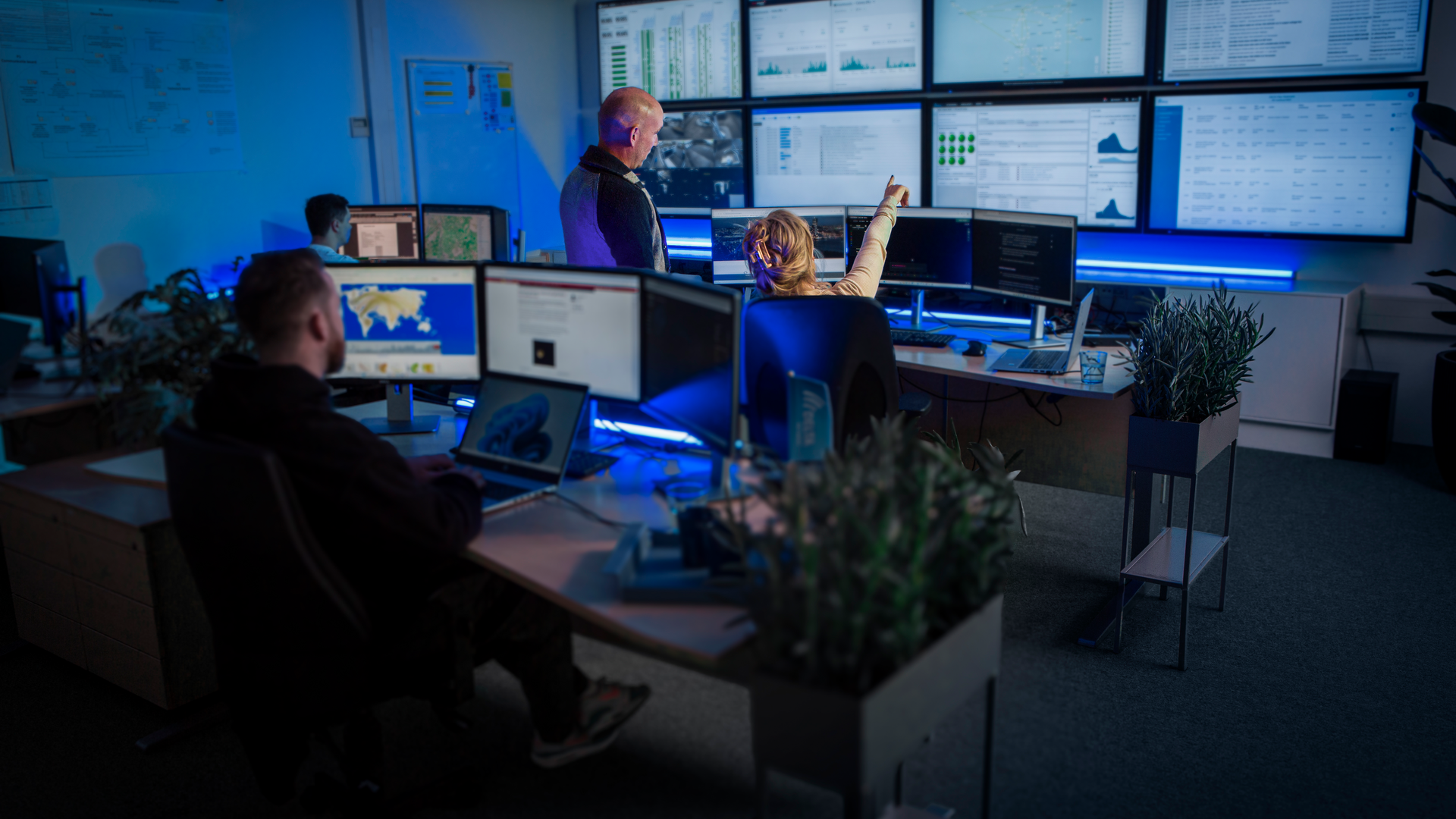 Netwerkbeveiliging: DDoS-aanvallen en hoe we het netwerk beschermen