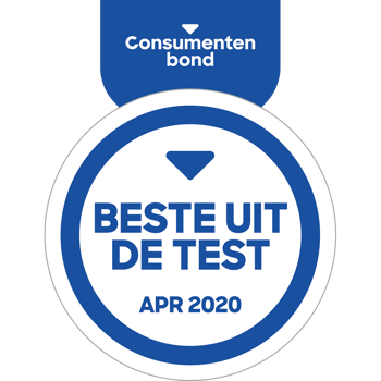 Consumentenbond: Beste uit de test april 2020