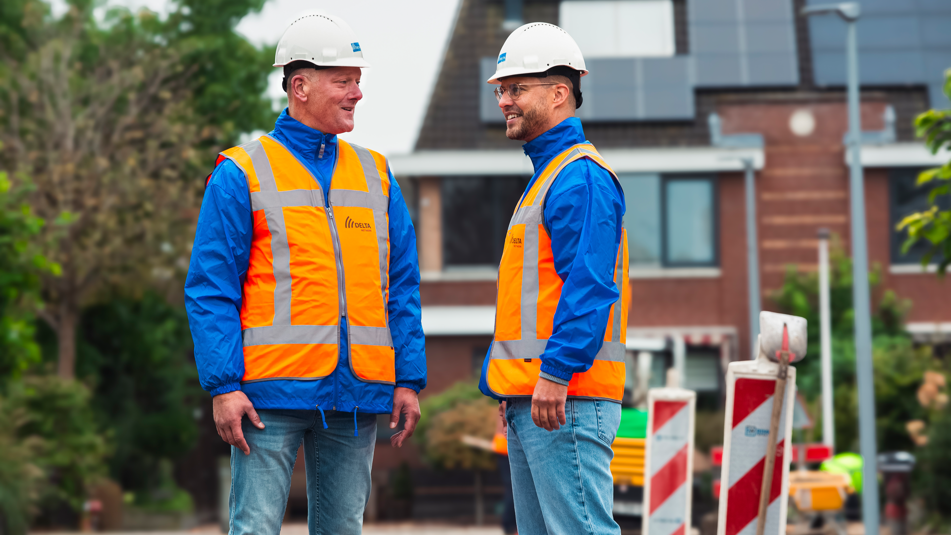 Dubbele glasvezelaanleg: waarom kiest DELTA daar niet voor?
