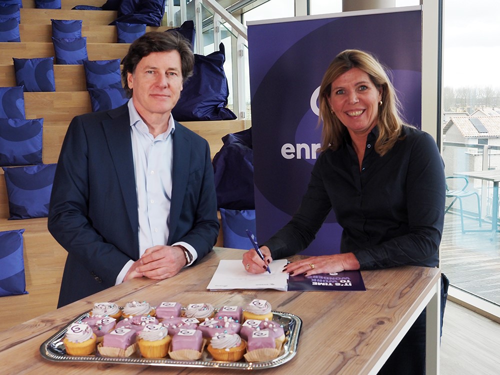 Enreach NL en DELTA Fiber sluiten strategisch partnership