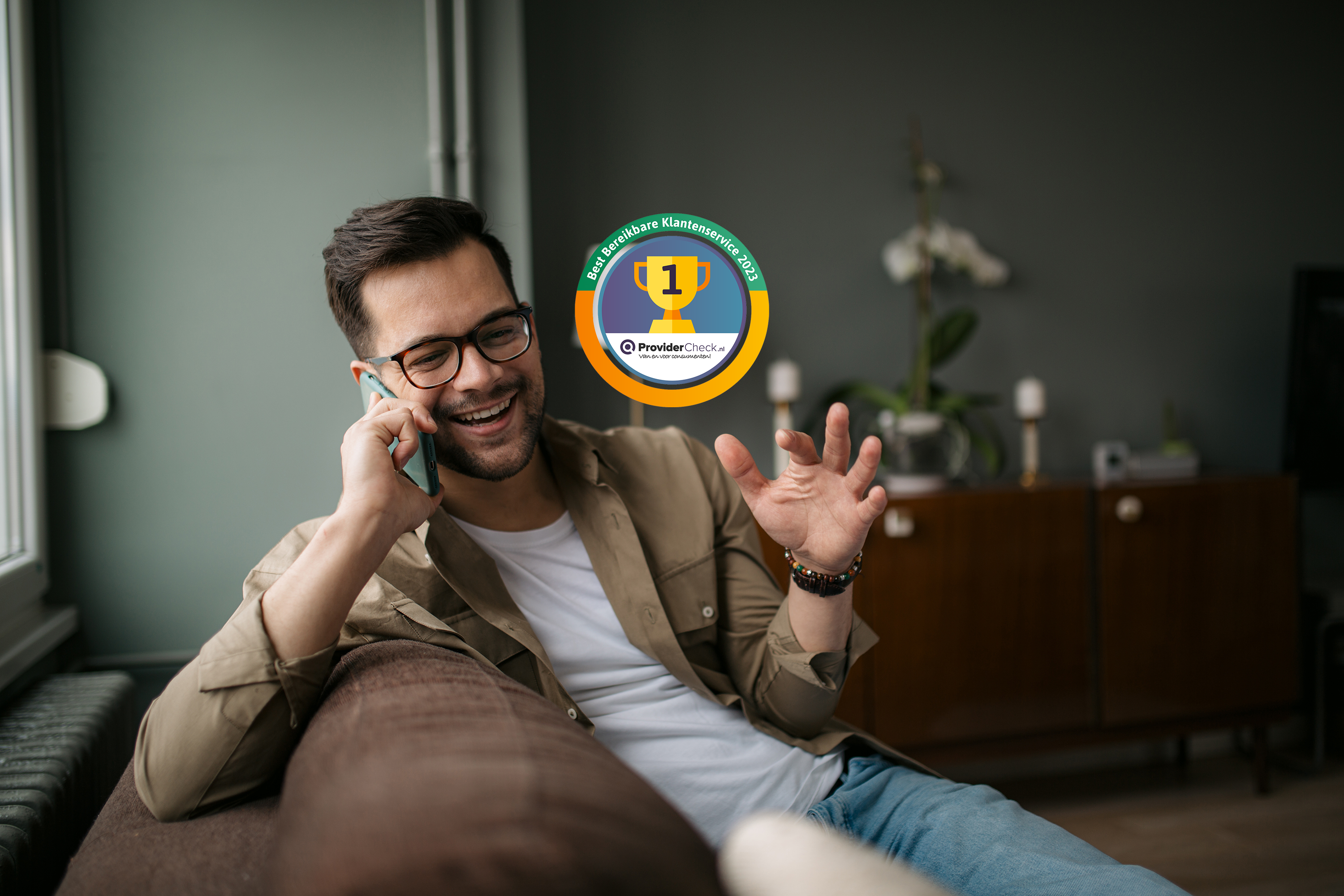 DELTA has the fastest customer service