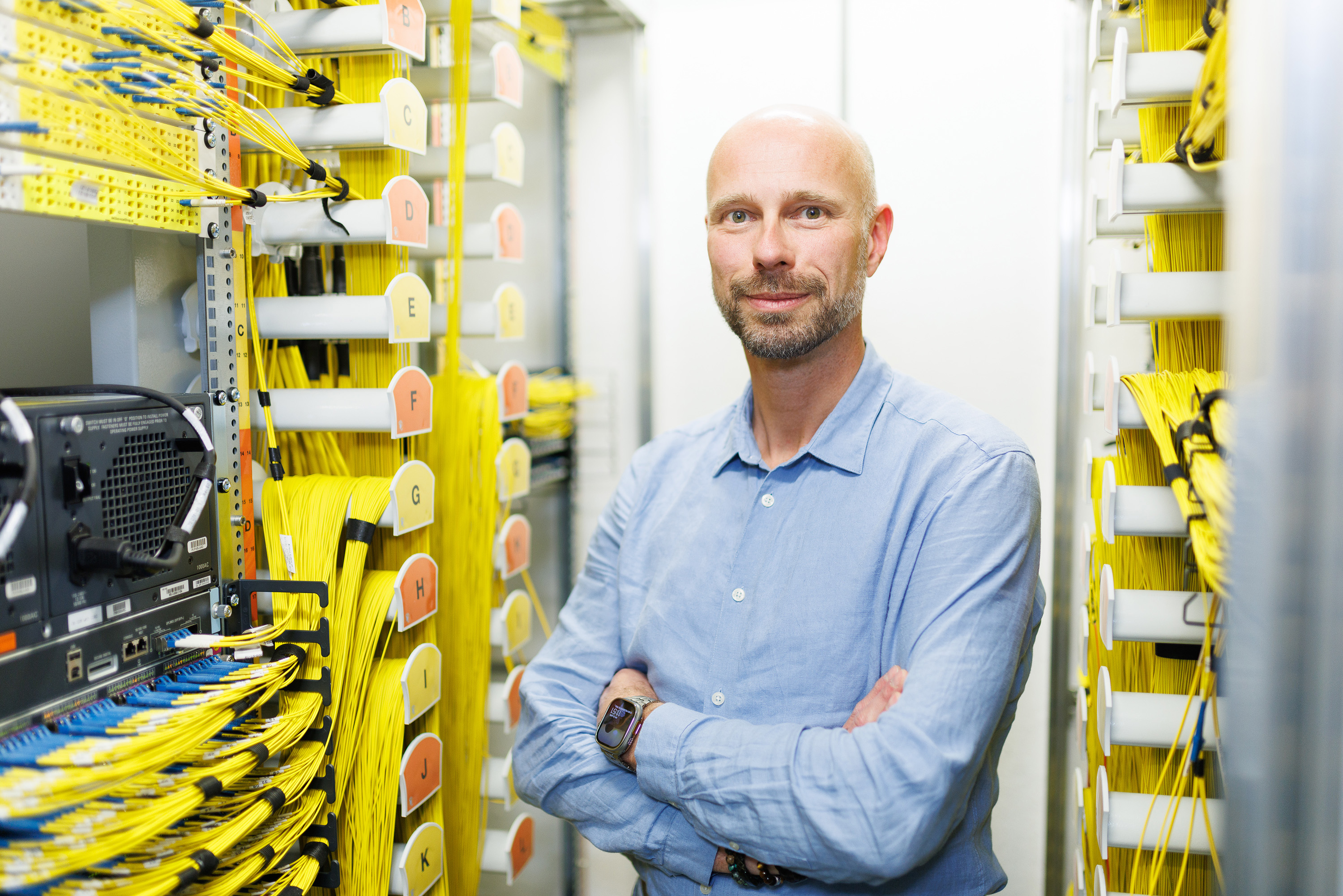 Hoe we het snelste internet van DELTA Fiber beschikbaar houden bij stroomuitval