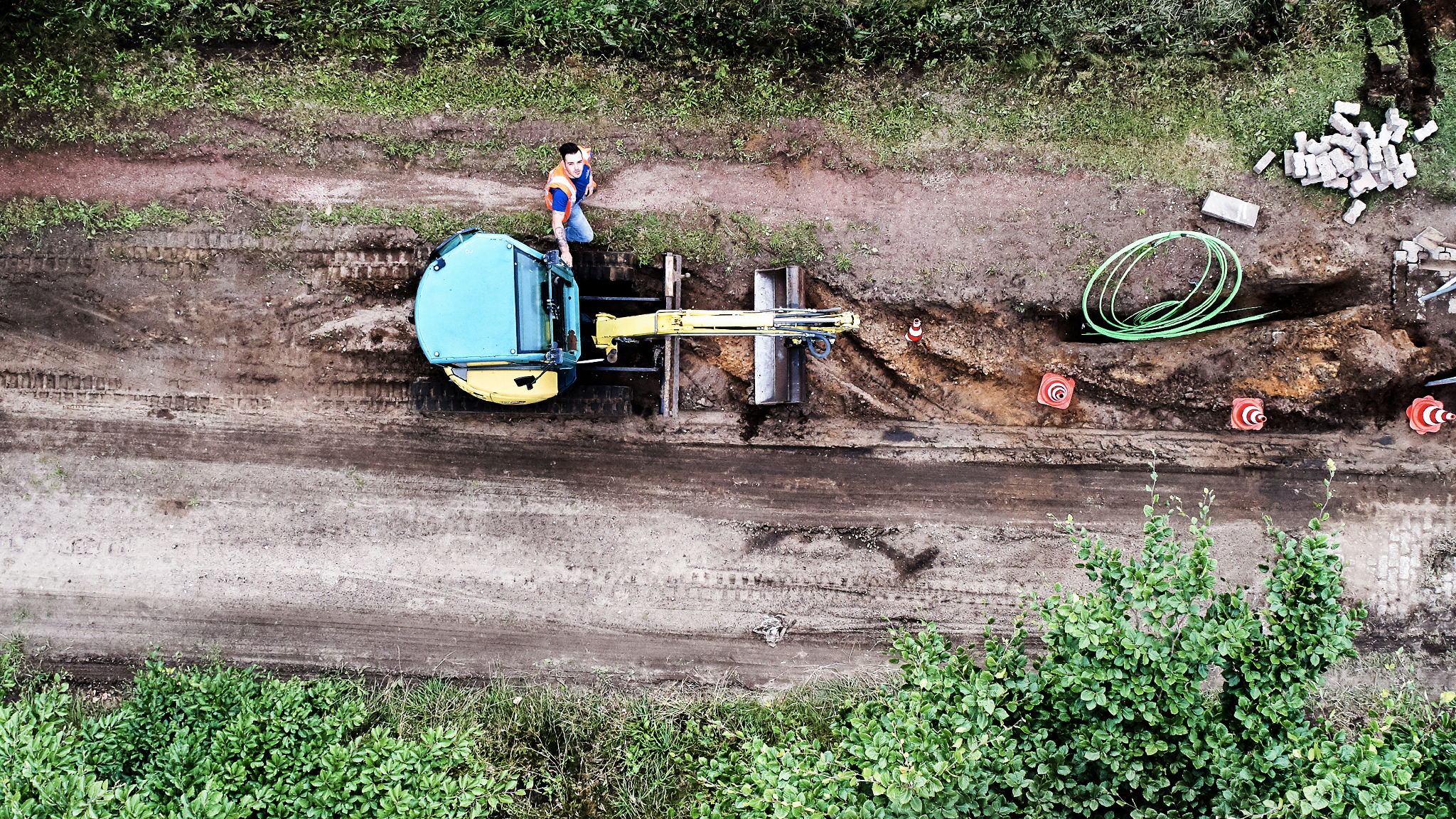 DELTA investeert 100 miljoen in Zeeuws glasvezelnetwerk