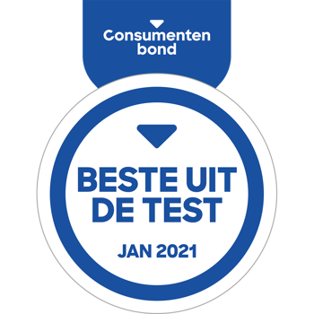 Consumentenbond (Consumers’ Association): Best of the test 2021