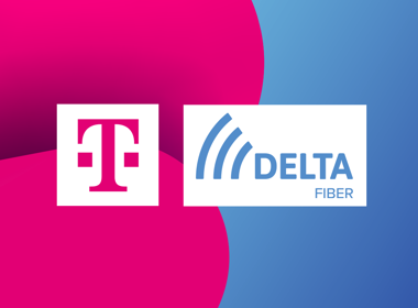 DELTA Fiber en T-Mobile stellen netwerken volledig voor elkaar open