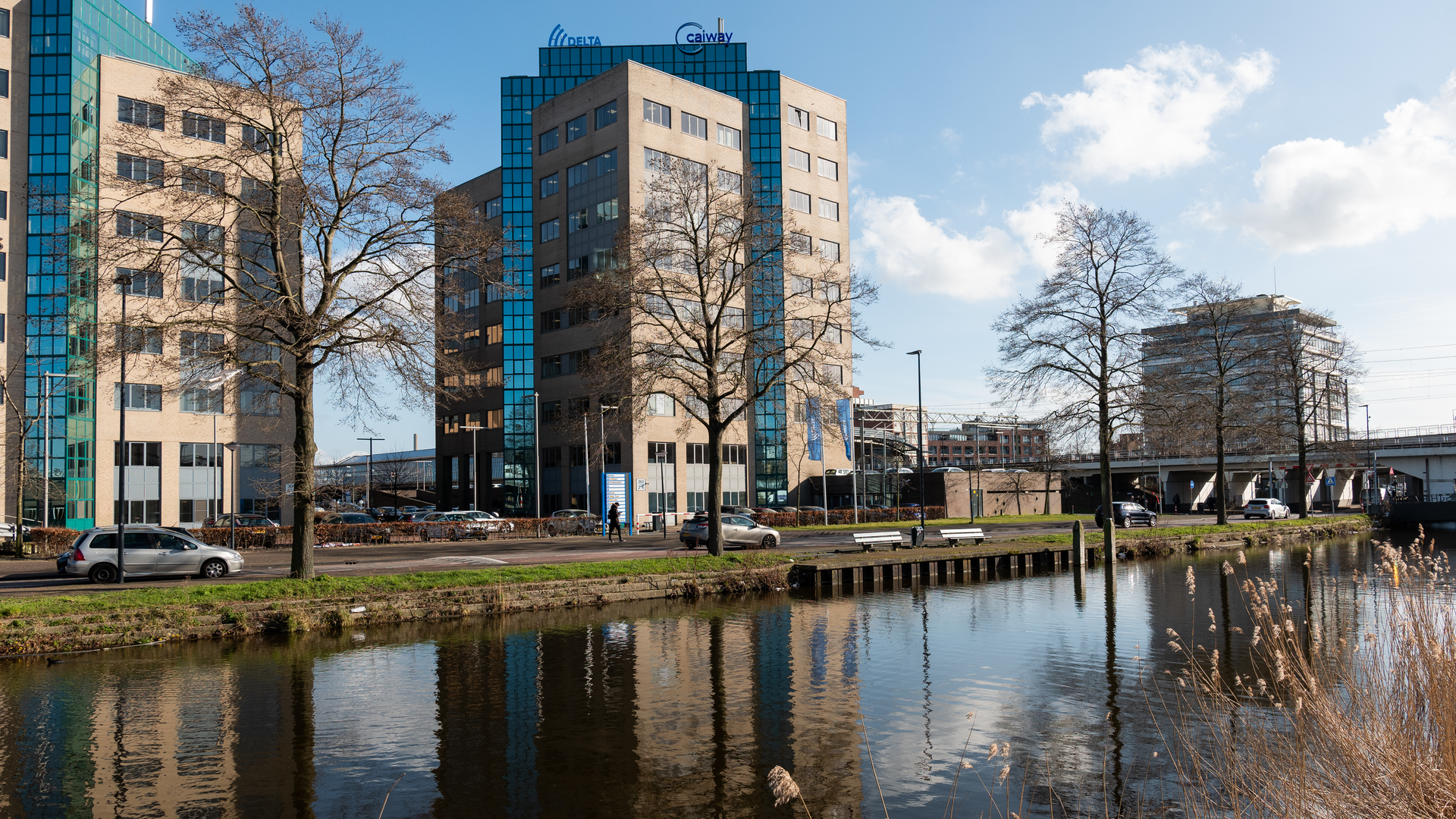 CAIW relocates to office in Schiedam
