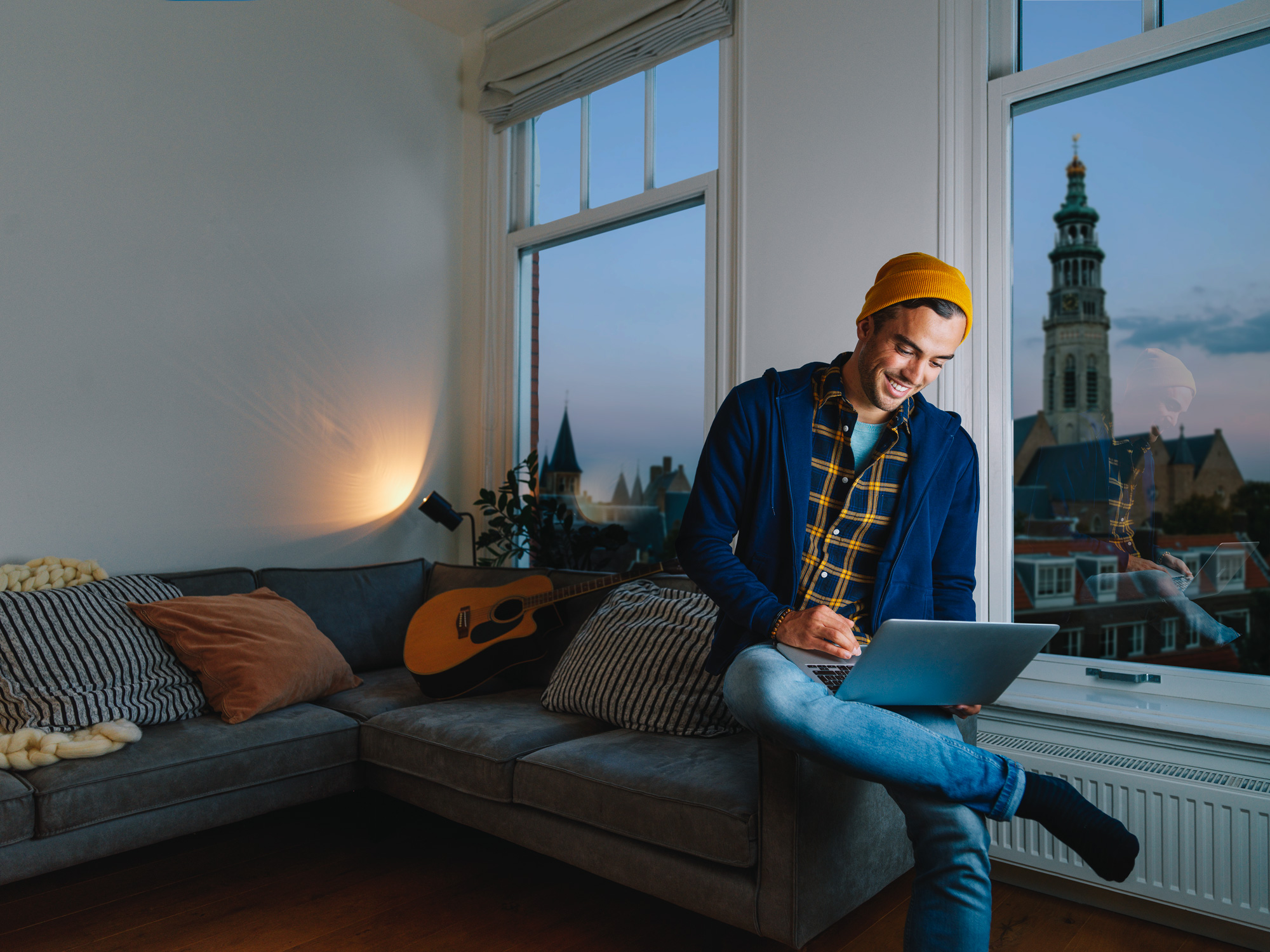 Sneller bestanden versturen: DELTA verhoogt uploadsnelheden