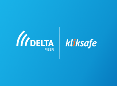 Kliksafe versterkt glasvezelpositie door partnership met DELTA Fiber