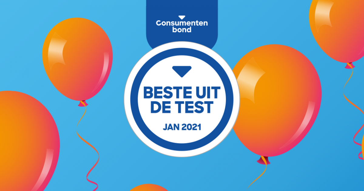 DELTA opnieuw beste uit test Consumentenbond DELTA Fiber