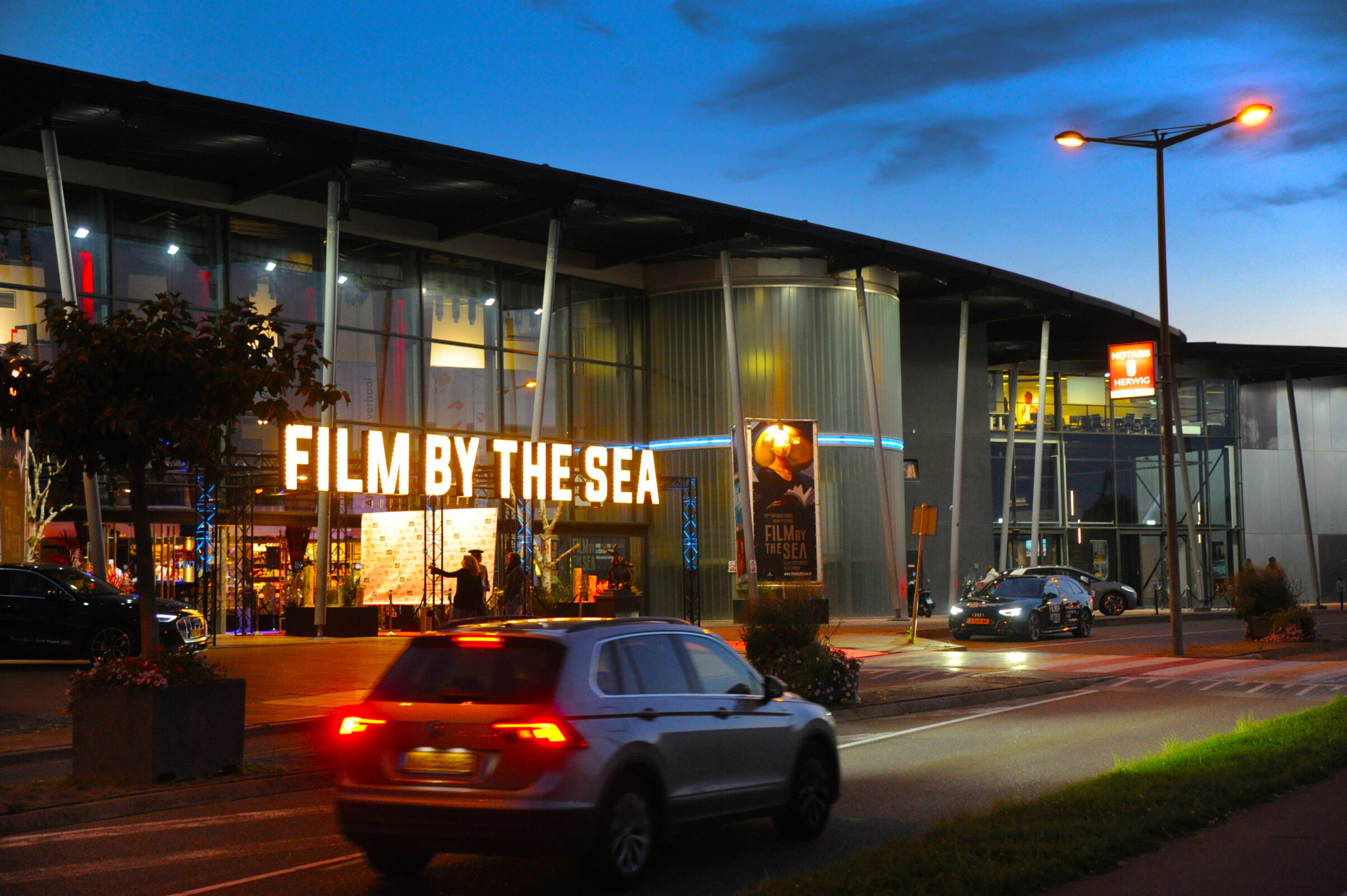 Film by the Sea