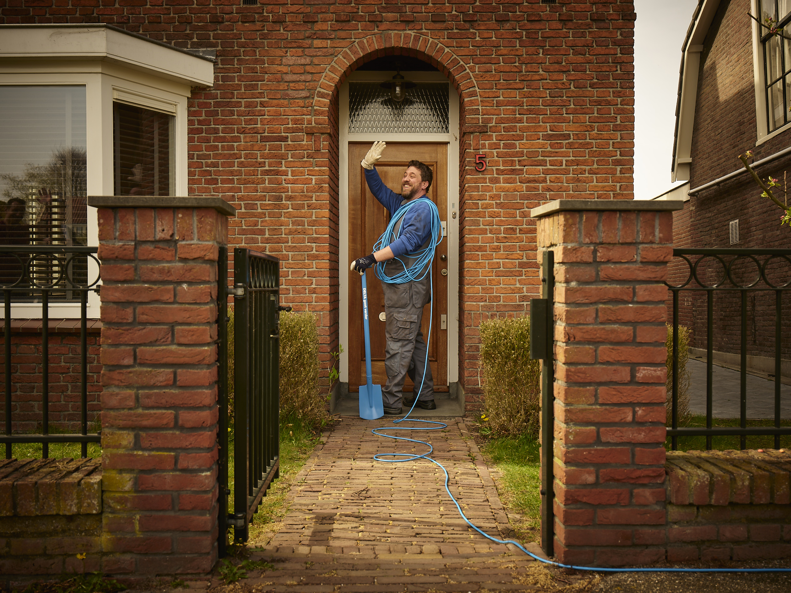 DELTA gaat verder met gratis glasvezel in kleine kernen Zeeuws-Vlaanderen